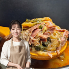 먹자푸드 염소탕 1팩 800g, 1개