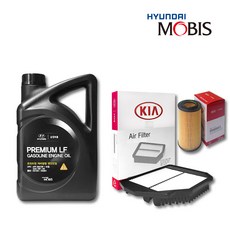 더뉴트랙스엔진오일세트1.4