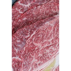 마장동 한우 부드러운 꽃등심 구이 1kg 특상등급 스테이크 명절선물세트 한우세트, 1개