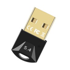 USB 블루투스 호환 5 4 어댑터 무선 블루투스 호환 동글 컴퓨터 데스크탑 노트북용 윈도우 11 10 8 1, 01 CHINA