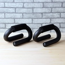 S자 스틸 푸쉬업바/요가학원판매용 헬스용품점판매용