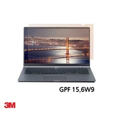 3M GPF 15.6W9 노트북 골드 정보 보안필름 345x194