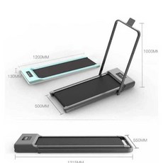 워킹패드 가정용 접이식 워킹머신 젠틀레이스 무진동