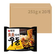 볶음우동레시피