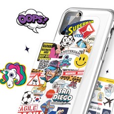 아이폰13pro스티커