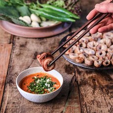 조선 캠핑막창(400g)+막장소스(100g), 1개, 500g