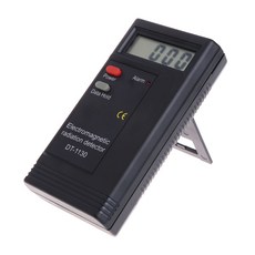 Electromagnetic Radiation Detector LCD Digital EMF Meter Dosimeter Tester DT1130, 1개