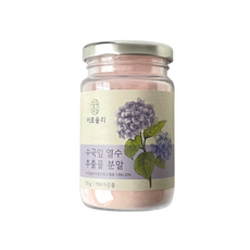 이로울리 프리미엄 수국잎 열수 추출물 1100mg 고함량 분말, 1개, 110g