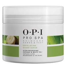 OPI Pro Spa 각질 제거 슈가 스크럽 249.5g, 1개