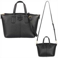 [토리버치] 20FW 맥그로우 미니 탑 집 사첼백 (74850 001)