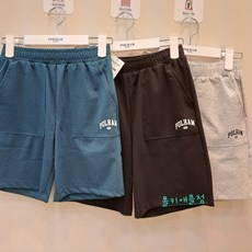 폴햄키즈 24SS신상> 쿨텐션 5부팬츠 주니어 아동 반바지’></p>
<p style=