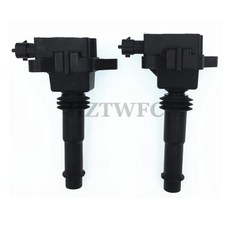 폴라리스 MSX 150 FST 드래곤 IQ FS 2006-2014 MSX 0221504021 1220703032 용 자동 점화 코일 2 개입, 1개