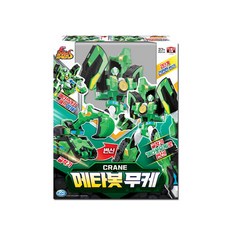 다이노파워즈 메타봇 무케