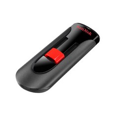 샌디스크 크루저 글라이드 USB 메모리 CZ60, 16GB