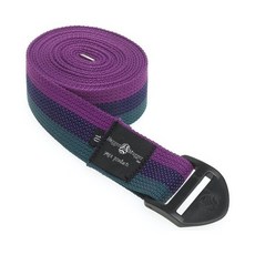 [미국] Hugger Mugger Cinch Yoga Strap, 6 ft.