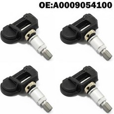 4 PCS 자동차 TPMS 타이어 압력 모니터 센서 시스템 벤츠 A 2012- (W176) B, 상세내용참조