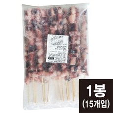 가문어꼬치