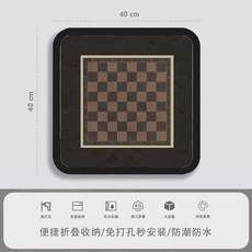 여름한컵잡화점 샤워 수납장 수납 수건 임시 탈의실 화장실 욕실 속옷 목욕탕 스킨로션 보관, 9. 40x40cm 후크포함, 1개