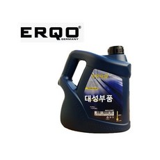 대성부품 수입트럭 부동액 볼보 벤츠 만 스카니아 전용 냉각수 5L ERQO 유럽 덤프 볼보트럭 만트럭 카고 추레라 벤츠트럭 대형트럭 화물차