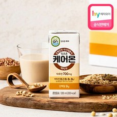 [한국야쿠르트]잇츠온 케어온 엑티브200ml x 20개