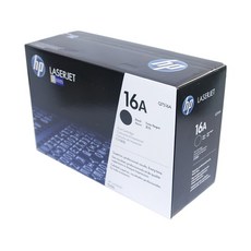 HP Laserjet 5200L Q7516A 검정/정품토너, 없음