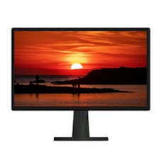 에이텍 24인치 FHD LED 모니터 IPTV HDMI 스피커내장 노트북 듀얼 ( AM24BH ) 중고AA