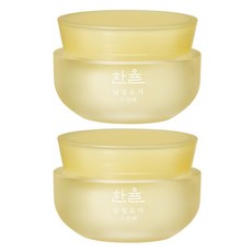 한율 달빛유자 수면팩 60ml 2개