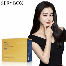 세리박스 세리번 나이트 골드 4주분 (14포x2boxX1세트), 단품, 단품