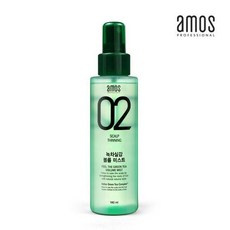 아모스 녹차실감 볼륨 미스트 140ml, 상세설명 참조