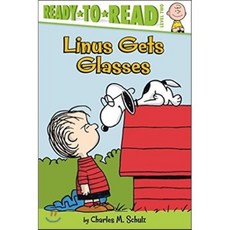 Linus Gets Glasses Paperback, Simon Spotlight