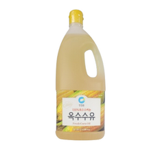 청정원 참빛고운 옥수수유, 1.8L, 5개
