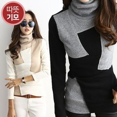 나크21 피치기모 목폴라 티셔츠 KO04-T-16