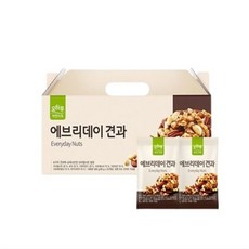 네이처블룸 오하루 자연가득 에브리데이 견과 오하루, 2개, 500g