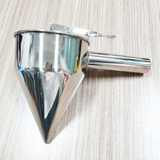 크림주입기 분액 반죽디스펜서 어묵 와풀 업소용, 반죽 주입기, 1개
