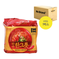 노브랜드라면