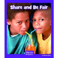 Share and Be Fair Paperback, Capstone Press, English, 9781429679350