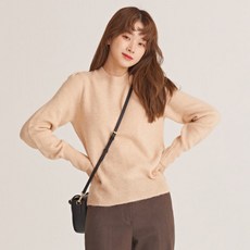 로엠 [NC수원터미널점] *반넥*베이직알파카블렌드니트(RMKAA4VR02)