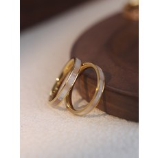 여자금반지디자인