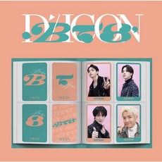 방탄 디아이콘 포토카드 디페스타 미니 에디션 / BTS DICON DFESTA MINI EDITION