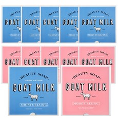 샤워메이트산양유비누