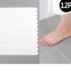 HATOPIA 12P 미끄럼방지 테이프 바닥논슬립 계단미끄럼방지