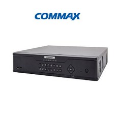 코맥스 CVN-6430UE2 / 64채널 4K IP네트워크 NVR [PoE 미지원] - nvr64채널