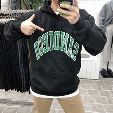 다이나핏후드티