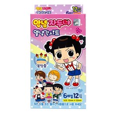안녕자두야쿨링시트