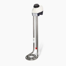 우주전열 온수히터 전기온수기 물데우기 3kw 1000mm 돼지꼬리, 1)온수히터1.5kw(1000mm), 1개, 본품(전기사용)