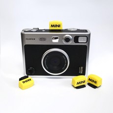 [글로리스] 인스탁스 미니 에보 mini EVO 전용 핫슈 보호커버, 1개, 인스탁스 미니 에보 전용 핫슈