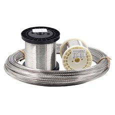 스텐철사 1kg 얇은철사 SUS304 스텐연선 묶음선, 1개