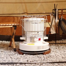 가쯔 파세코 옴니230 자석 난로받침대(455mm), M, 1개