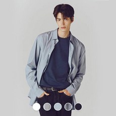 지오다노포플린셔츠