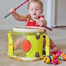 돌아기드럼악기세트